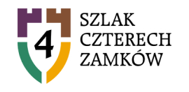 Szlak 4 zamków Logo